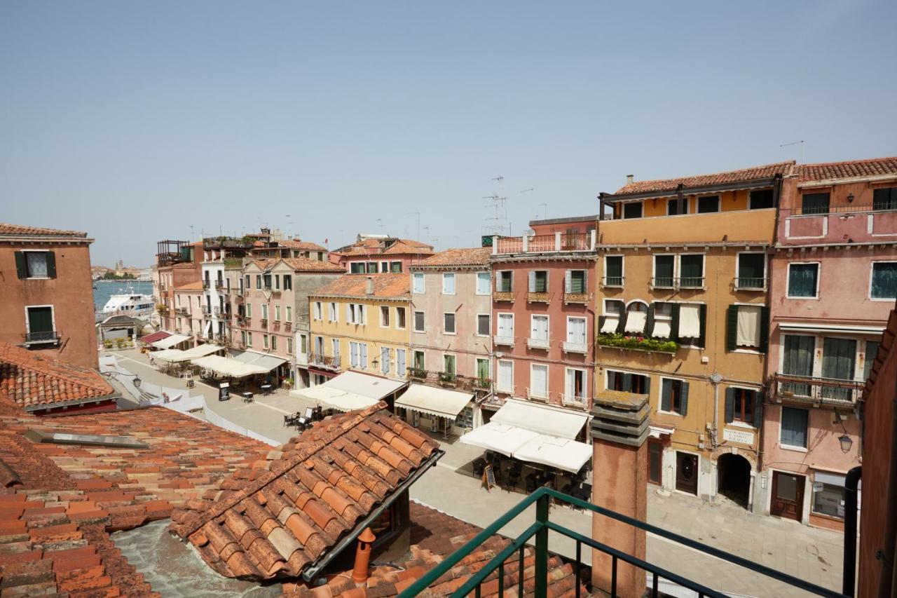 Appartement Acqua - Attico Con Terrazza