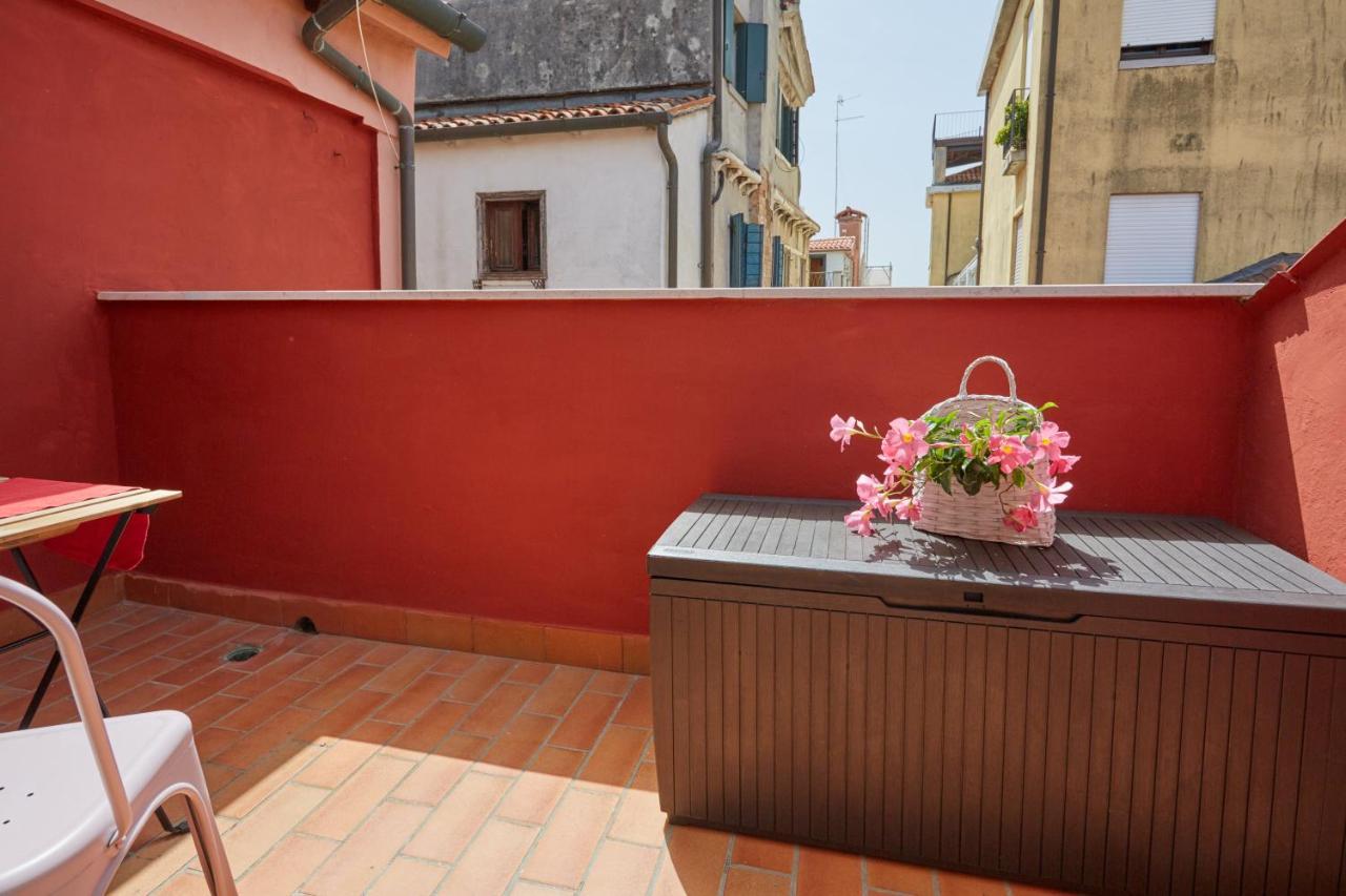 Appartement Acqua - Attico Con Terrazza