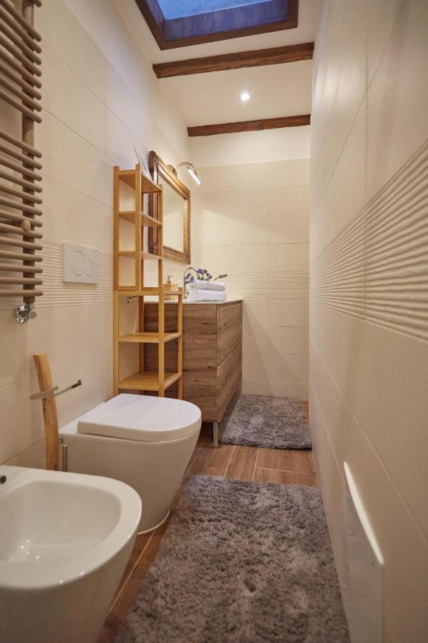 Appartement Acqua - Attico Con Terrazza
