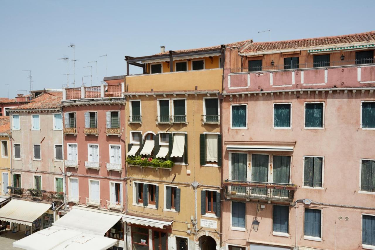 Appartement Acqua - Attico Con Terrazza