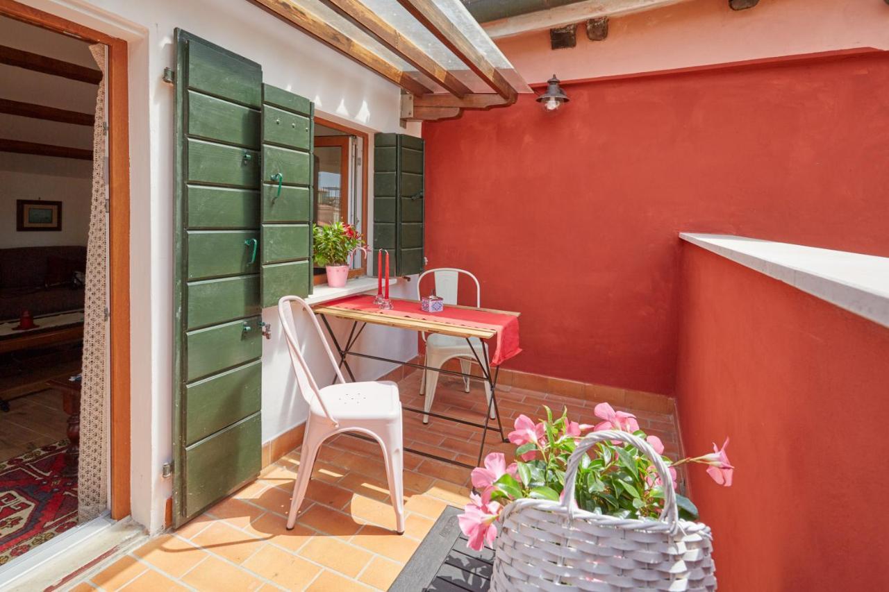 Acqua - Attico Con Terrazza Venetië