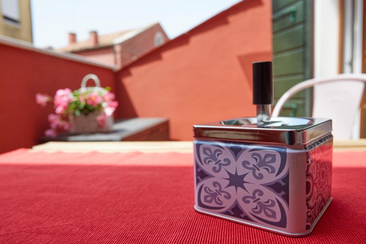 Acqua - Attico Con Terrazza Appartement