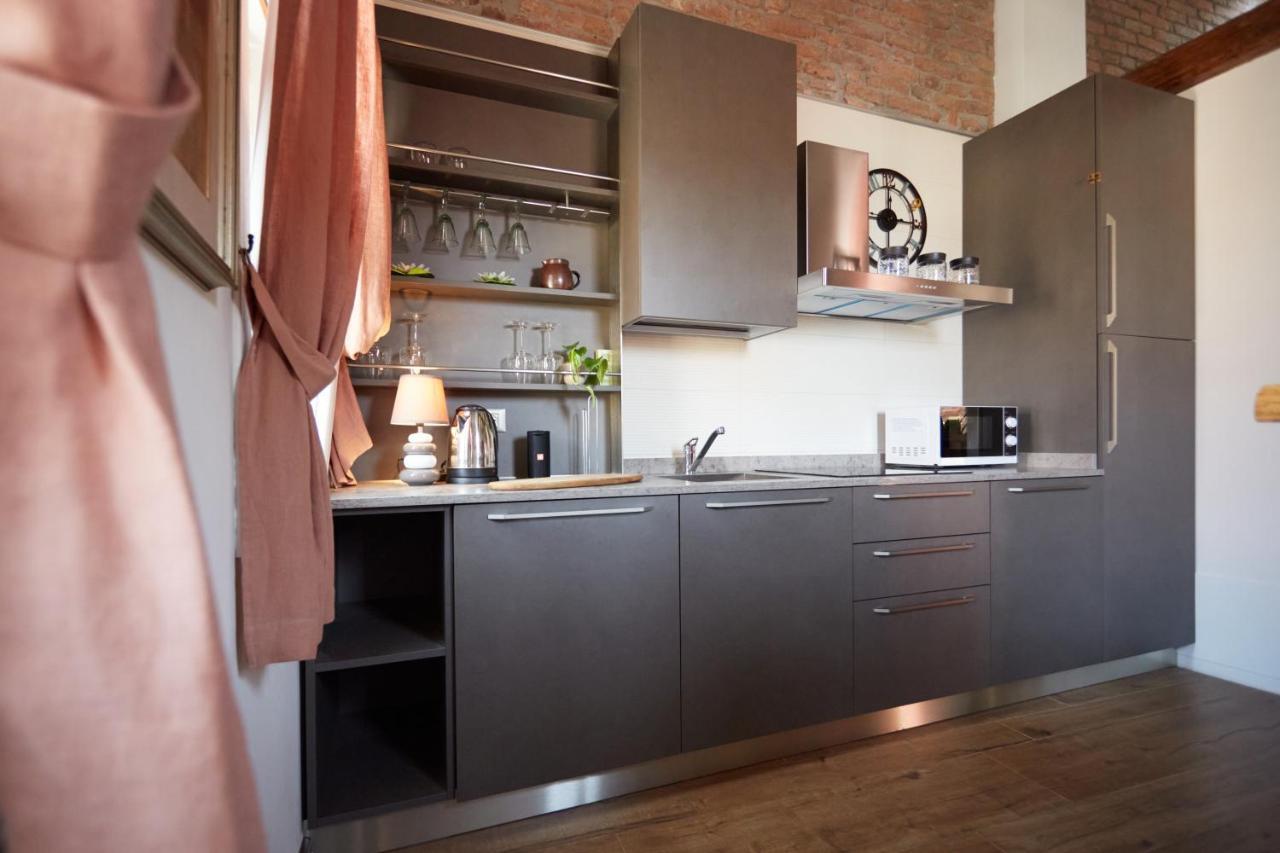 Acqua - Attico Con Terrazza Appartement