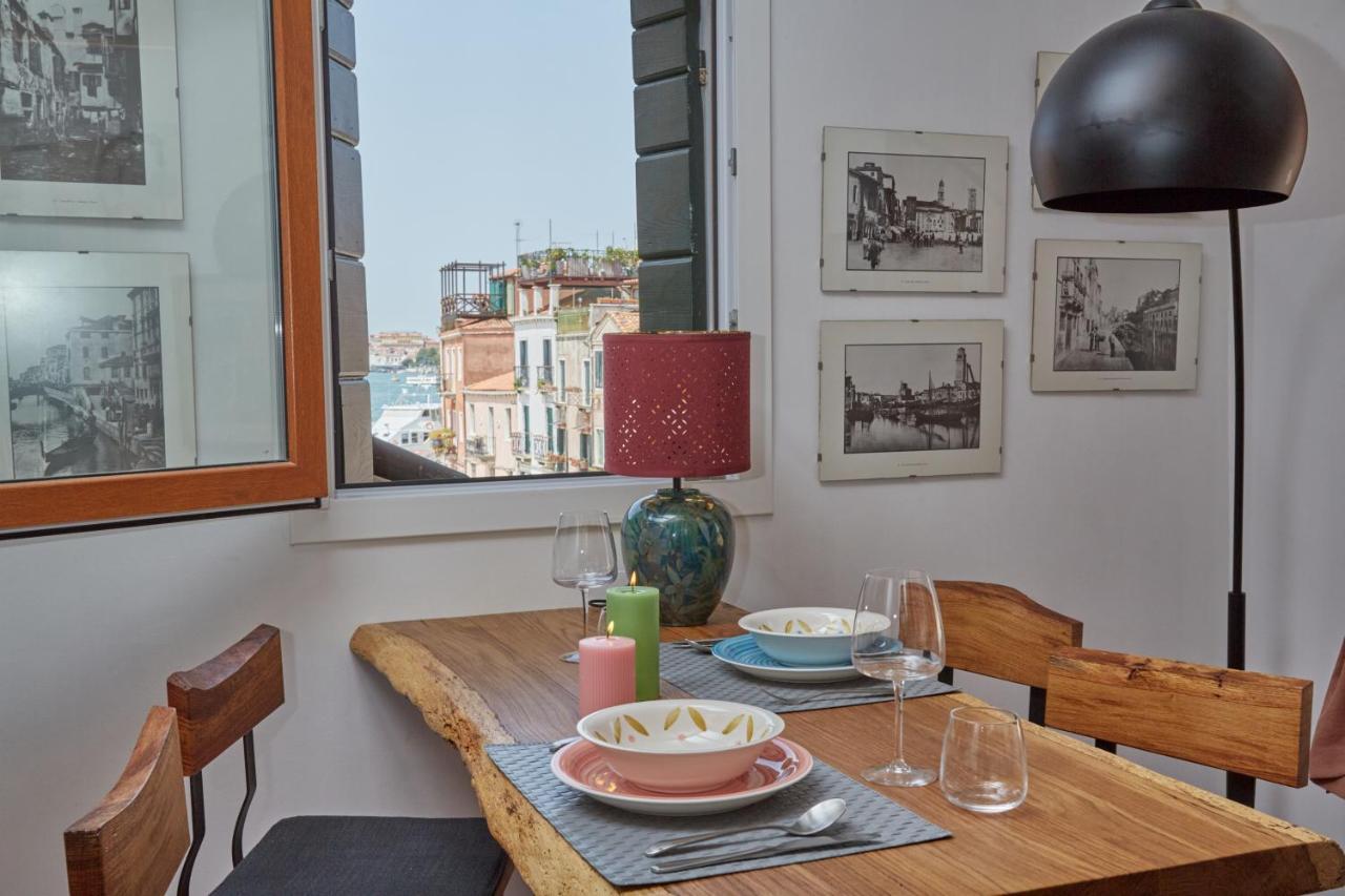 Acqua - Attico Con Terrazza Venetië