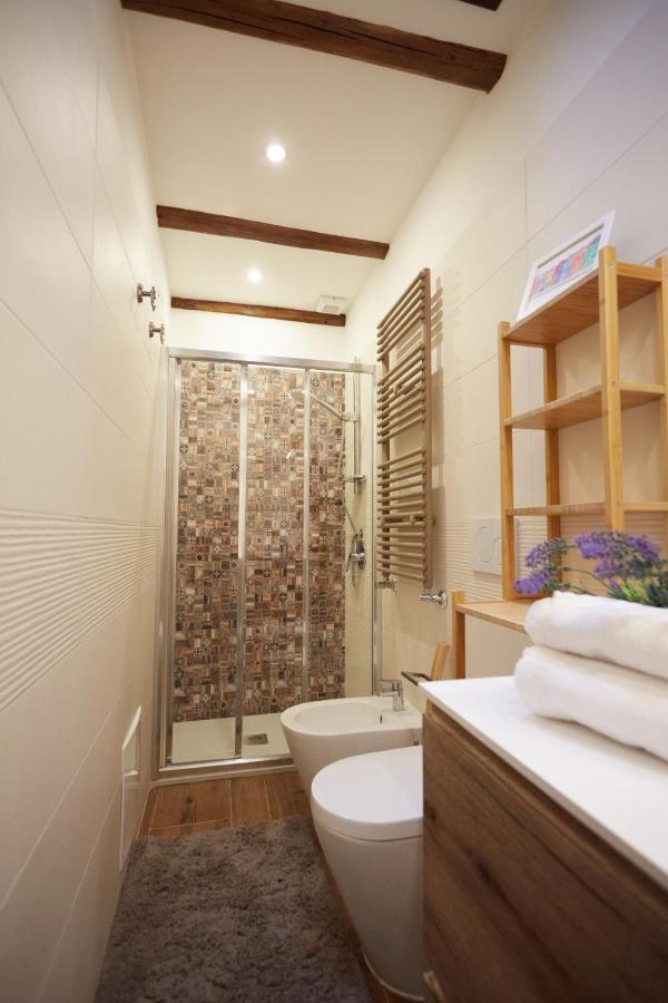 Appartement Acqua - Attico Con Terrazza