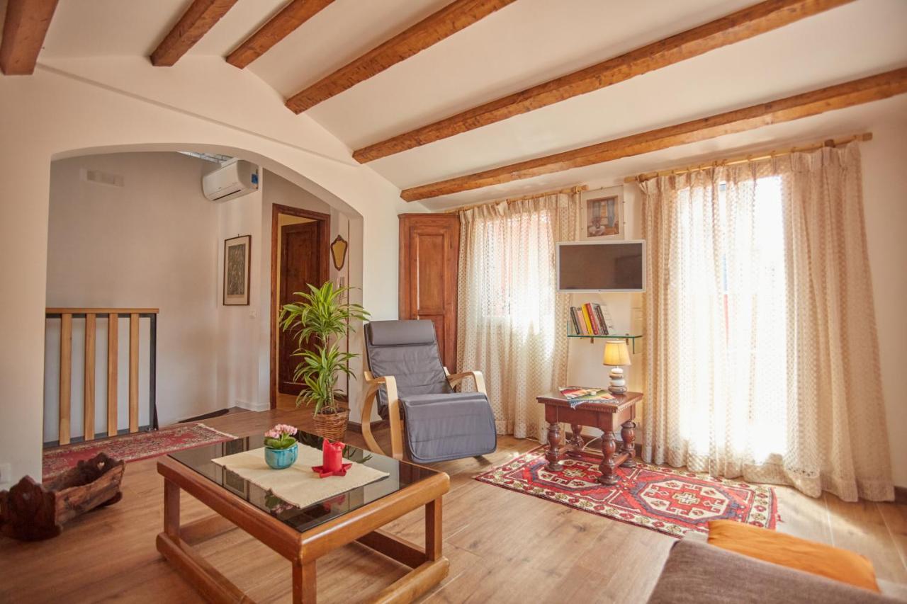 Appartement Acqua - Attico Con Terrazza Venetië