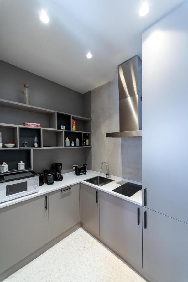 Appartement Velvet Canal View