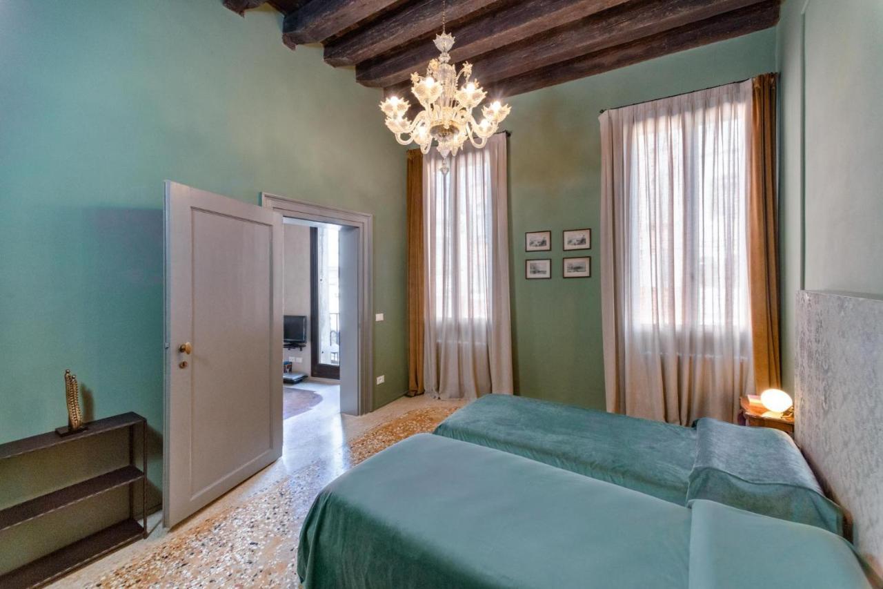 Appartement Velvet Canal View *
