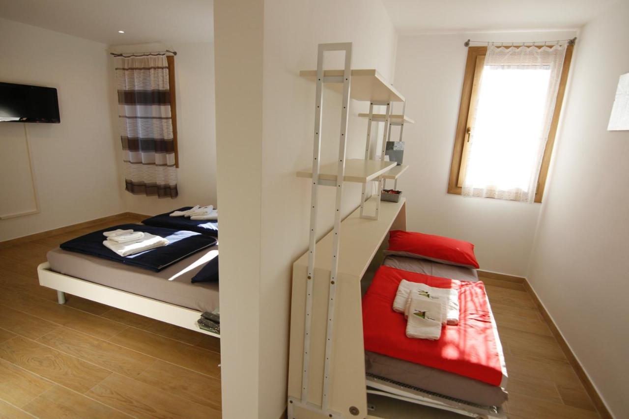 Appartement Tre Raggi *