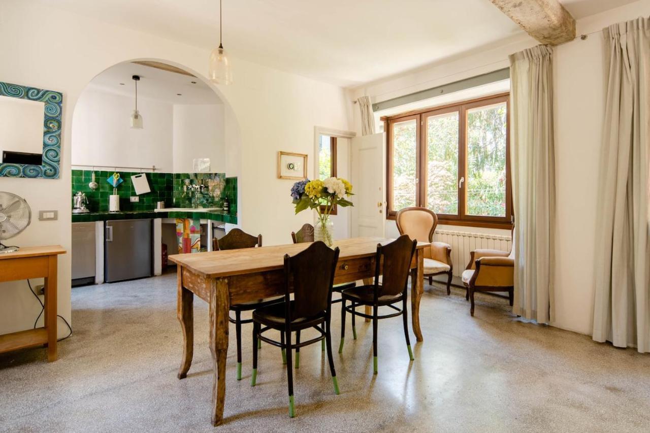 Appartement Melusina Homes Historical Center