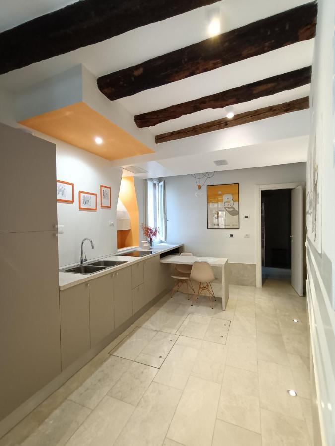 Apartment Casanova - Rialto Artistic Venice