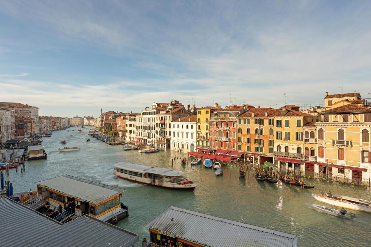 Apartment Rialto Canal View Venice