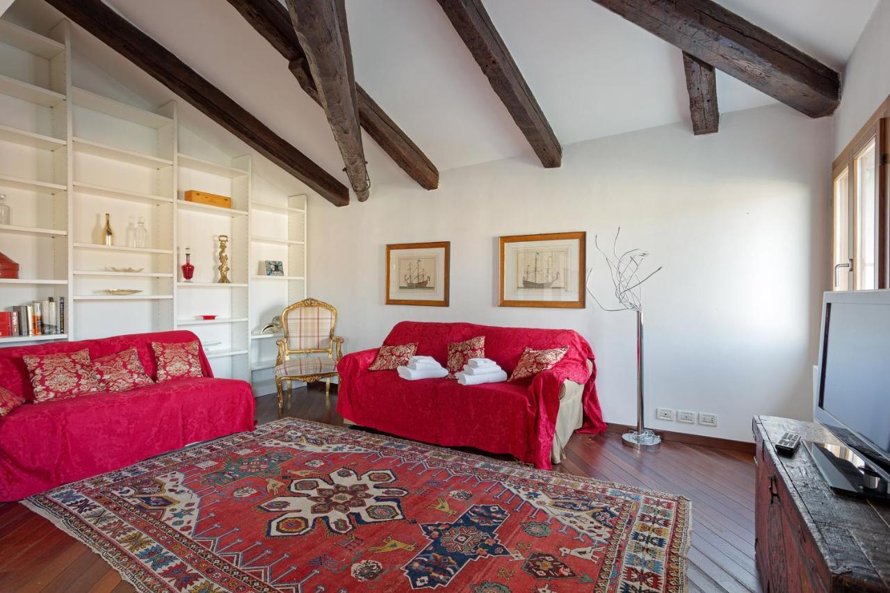 Rialto Canal View Apartment Venice