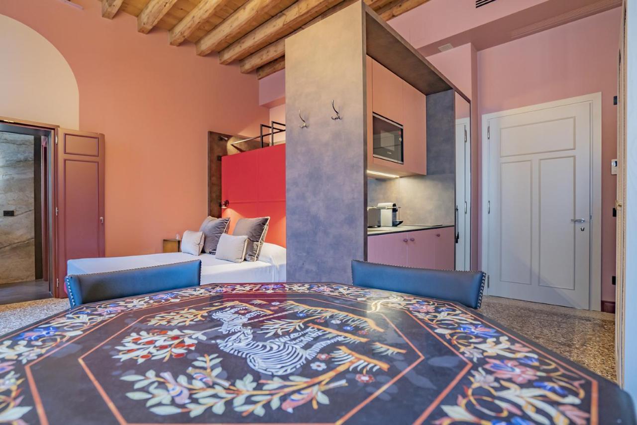 Appartement Corte Rubbi 5 Deluxe Studio-apartment Venetië