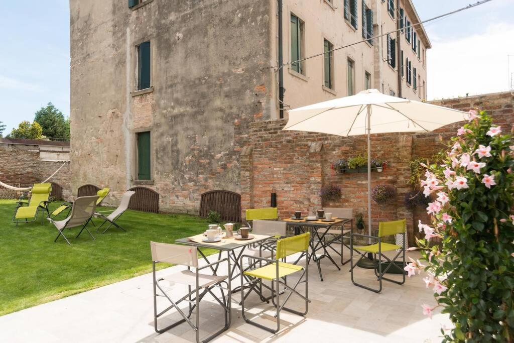 Cannaregio Oasi * Venise