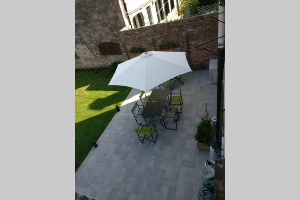 Appartement Cannaregio Oasi Venise