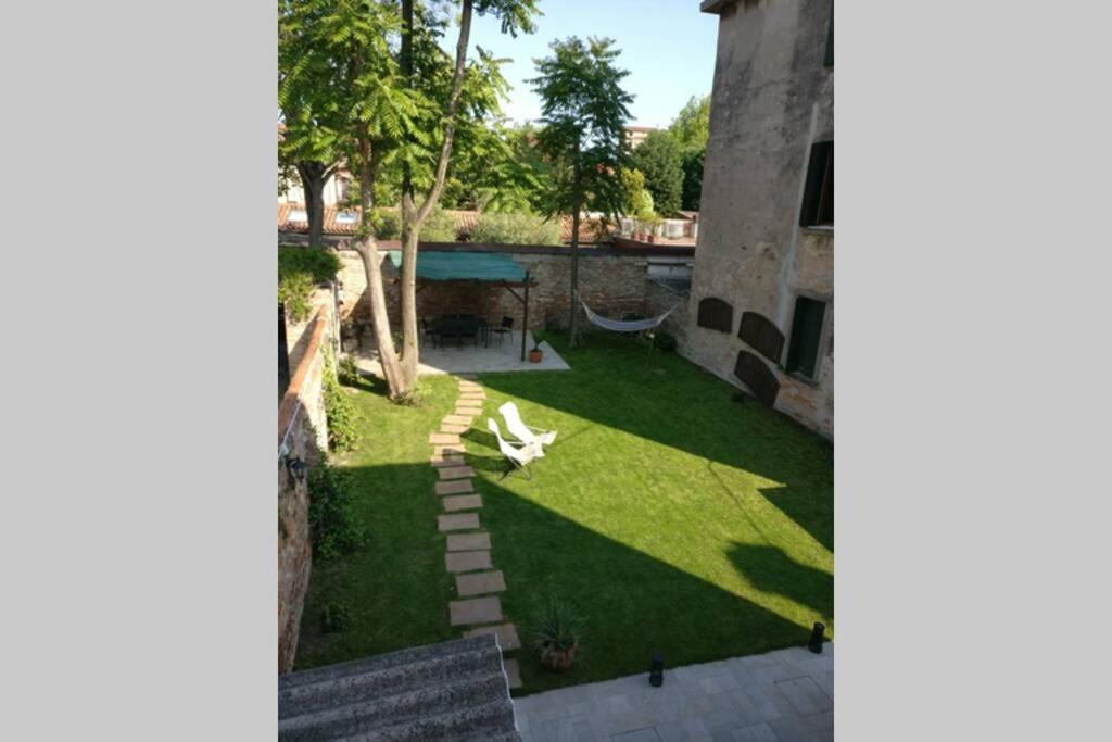 Cannaregio Oasi Appartement *