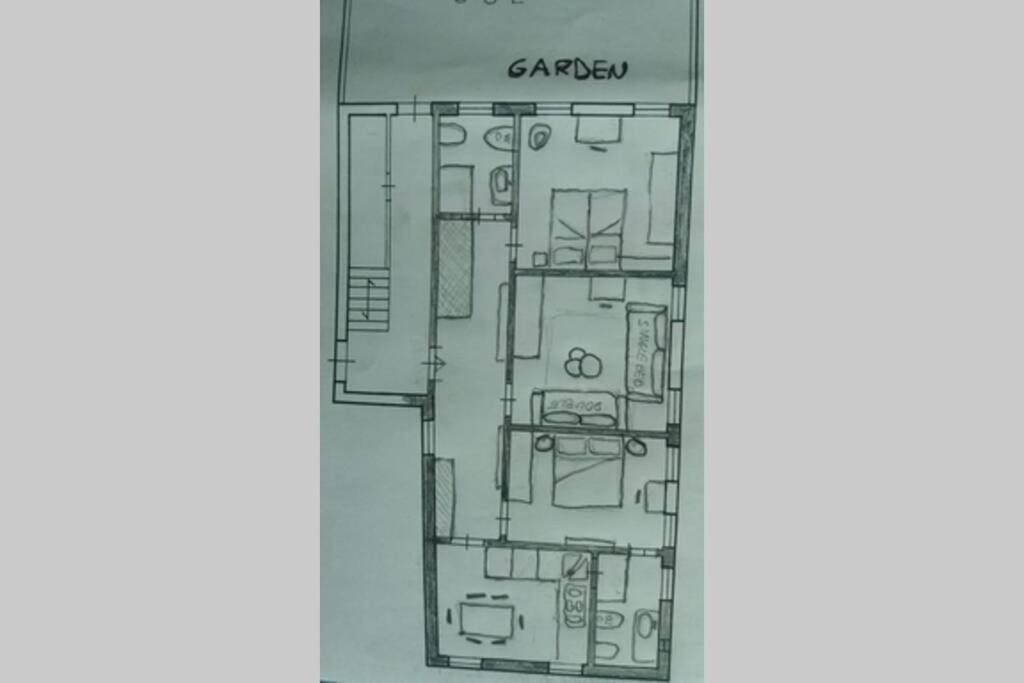 Appartement Cannaregio Oasi *