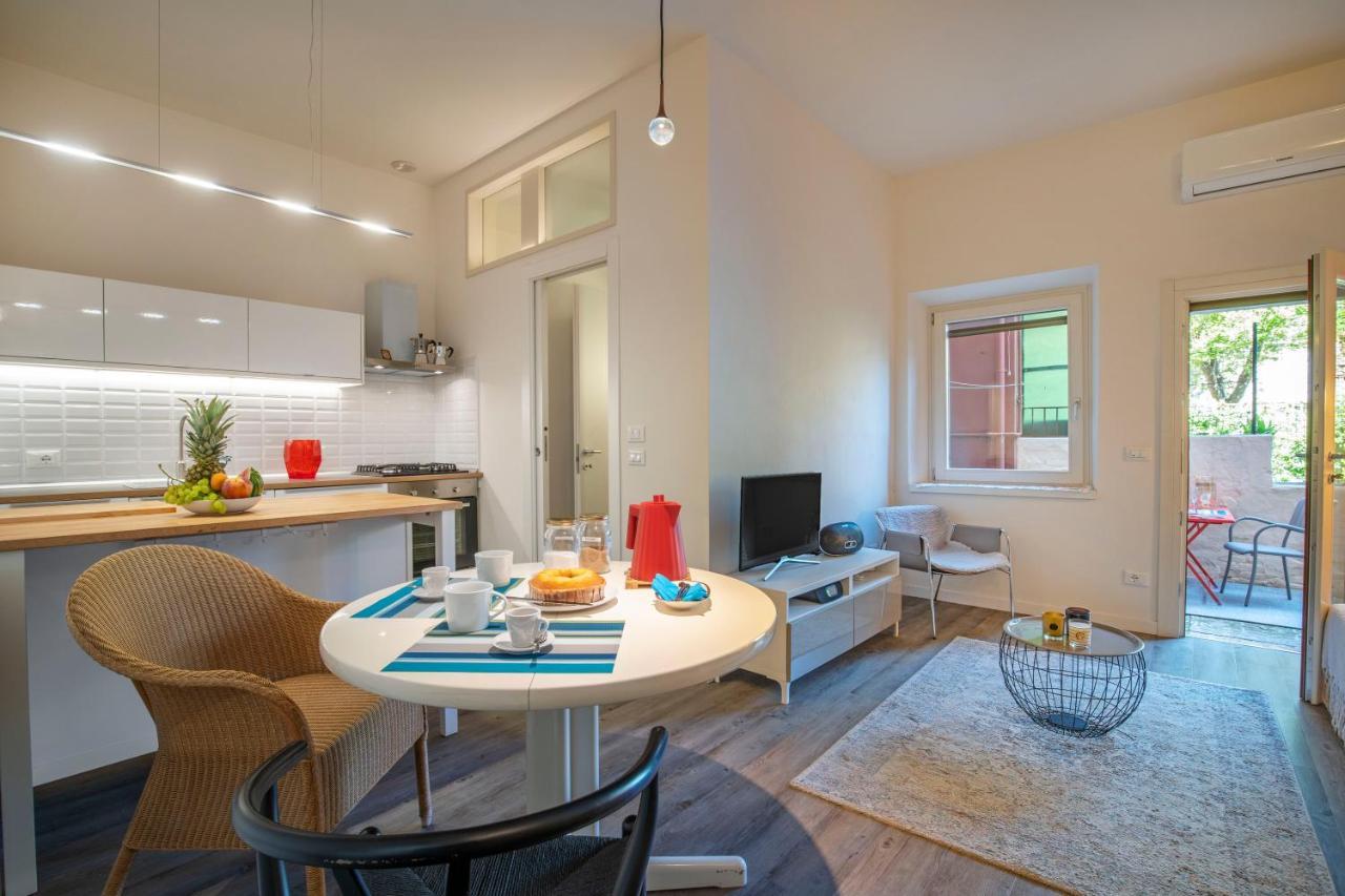 Snug With Private Courtyard M0270422677 * Venice