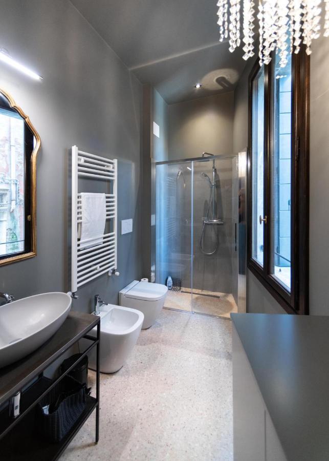 Appartement Velvet Canal View *