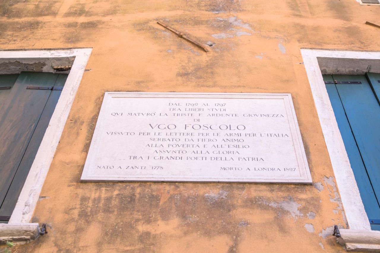 La Casetta Di Foscolo Appartamento *