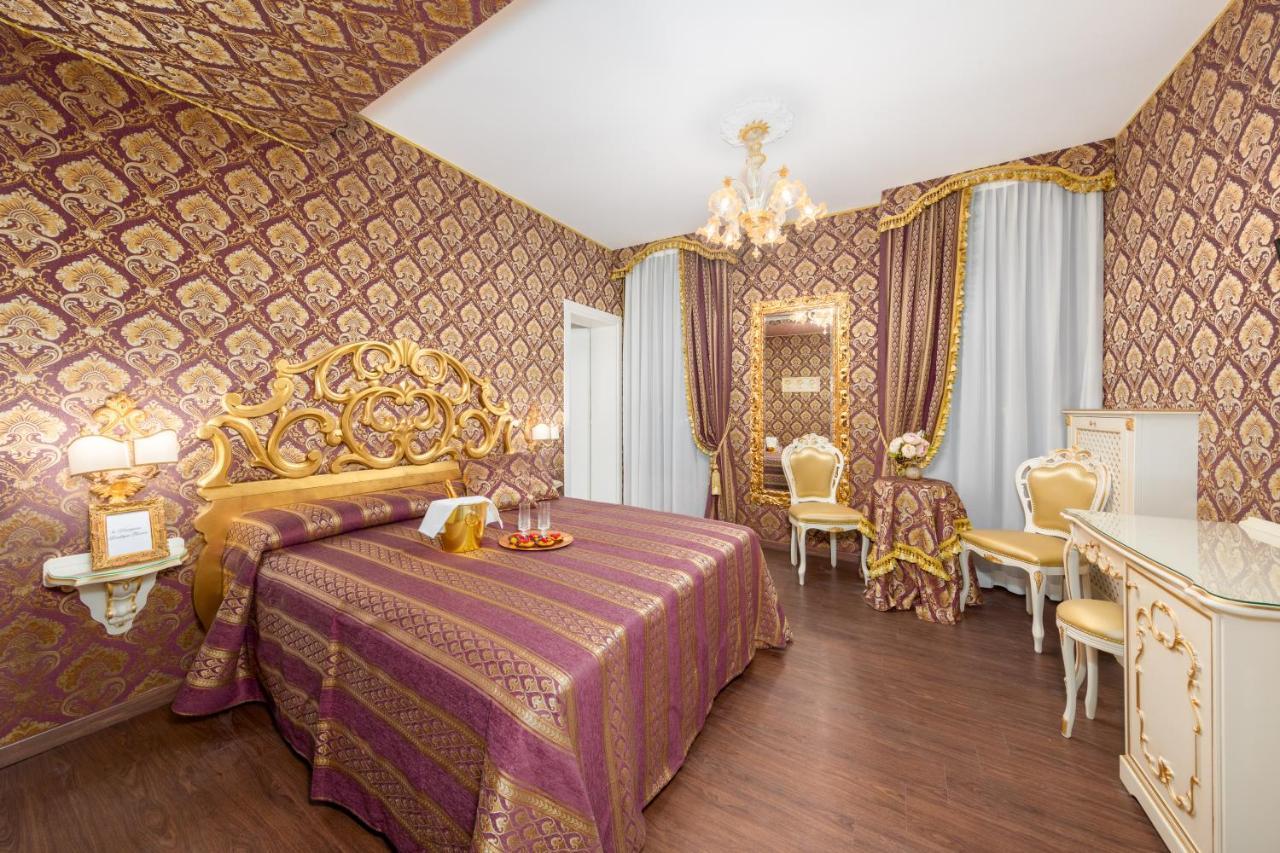 Maison d'hôtes La Veneziana Boutique Venise