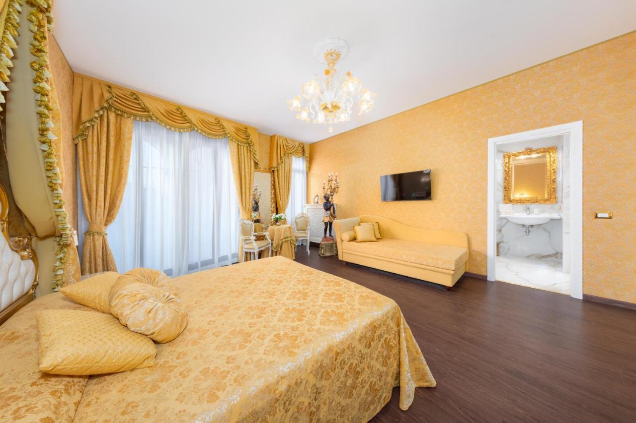 Maison d'hôtes La Veneziana Boutique