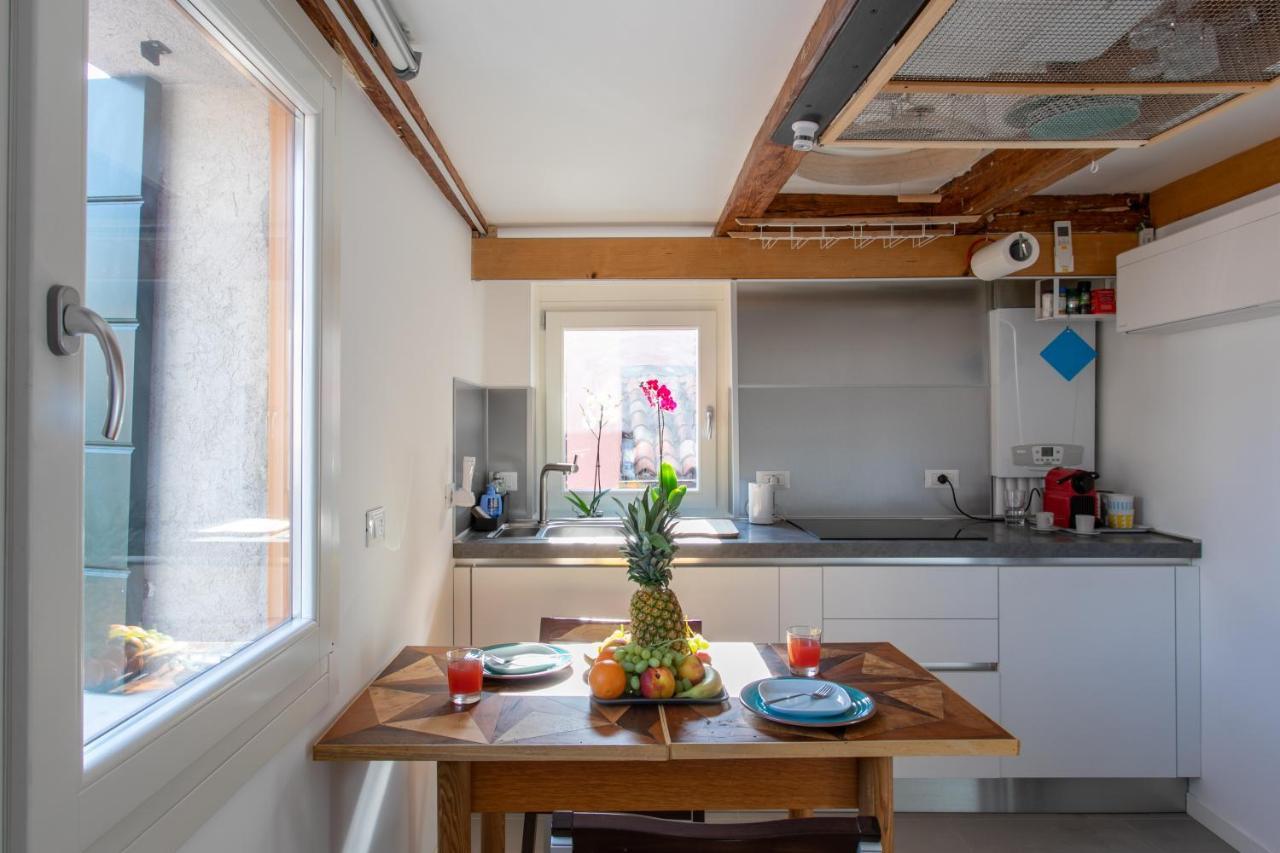 Appartement Biennale Gallery Loft