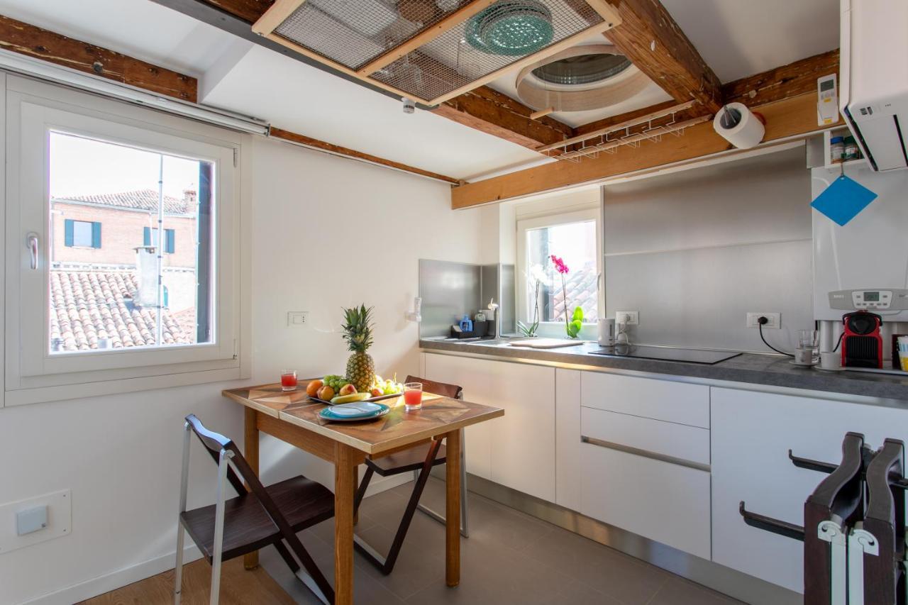Appartement Biennale Gallery Loft