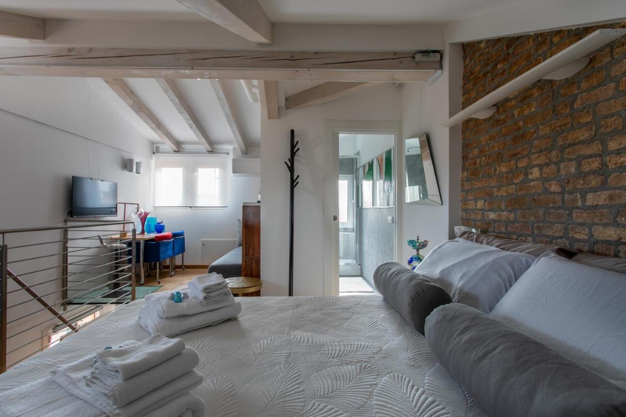 Appartement Biennale Gallery Loft Venise