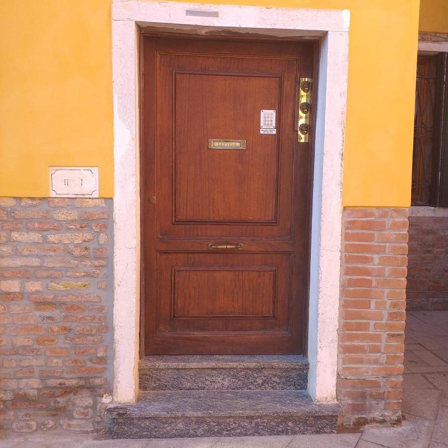 Cannaregio Oasi Appartement
