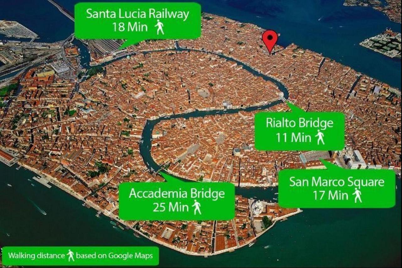 In Palazzo Storico A Centro Appartement *