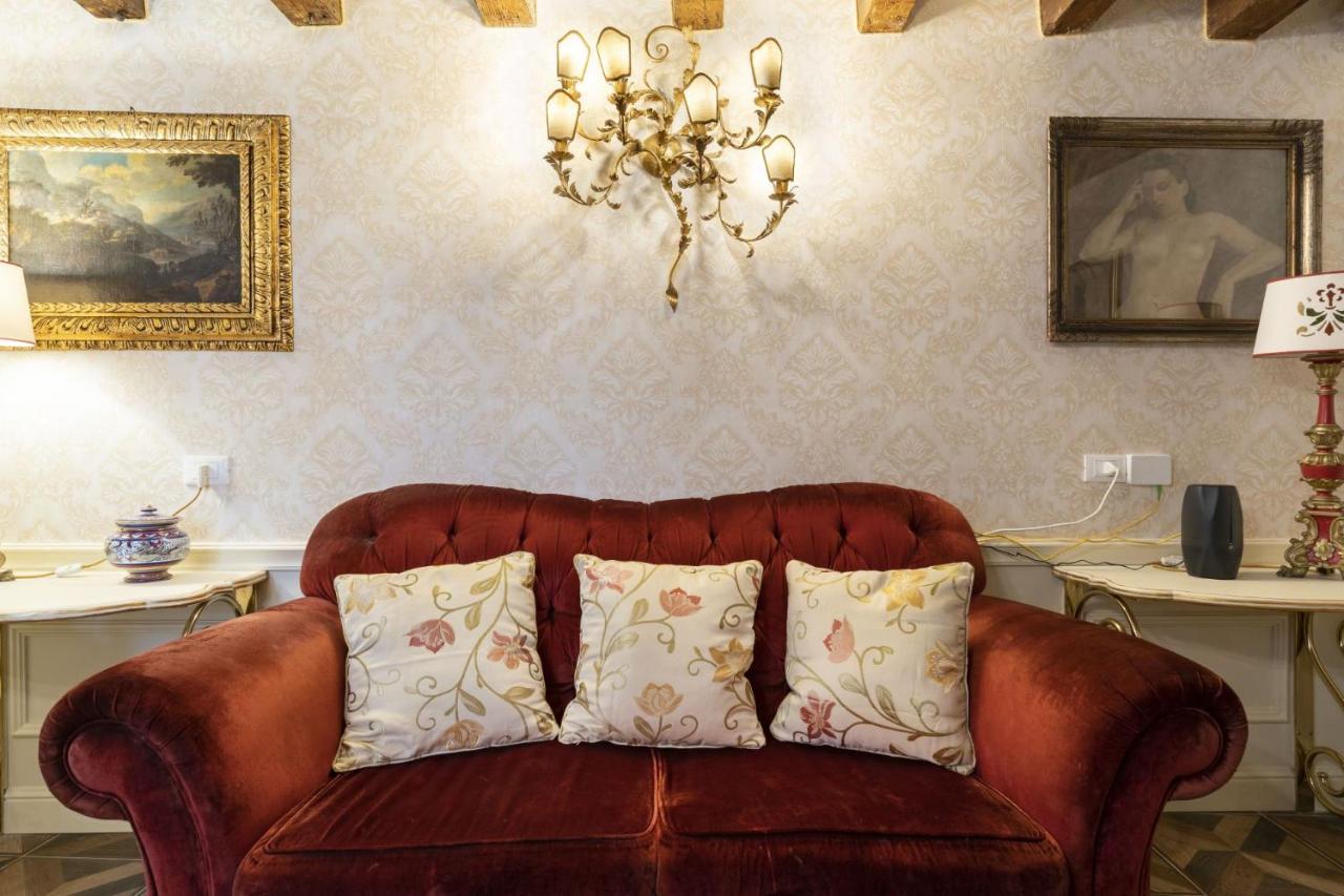 Il Nido Di San Stae Apartment Venedig
