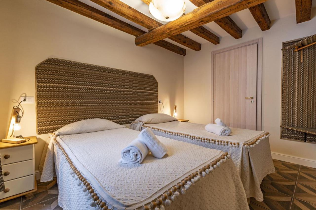 Il Nido Di San Stae Apartment Venedig