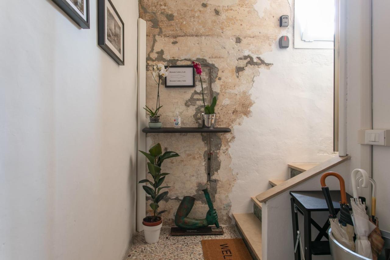 Appartement Biennale Gallery Loft *
