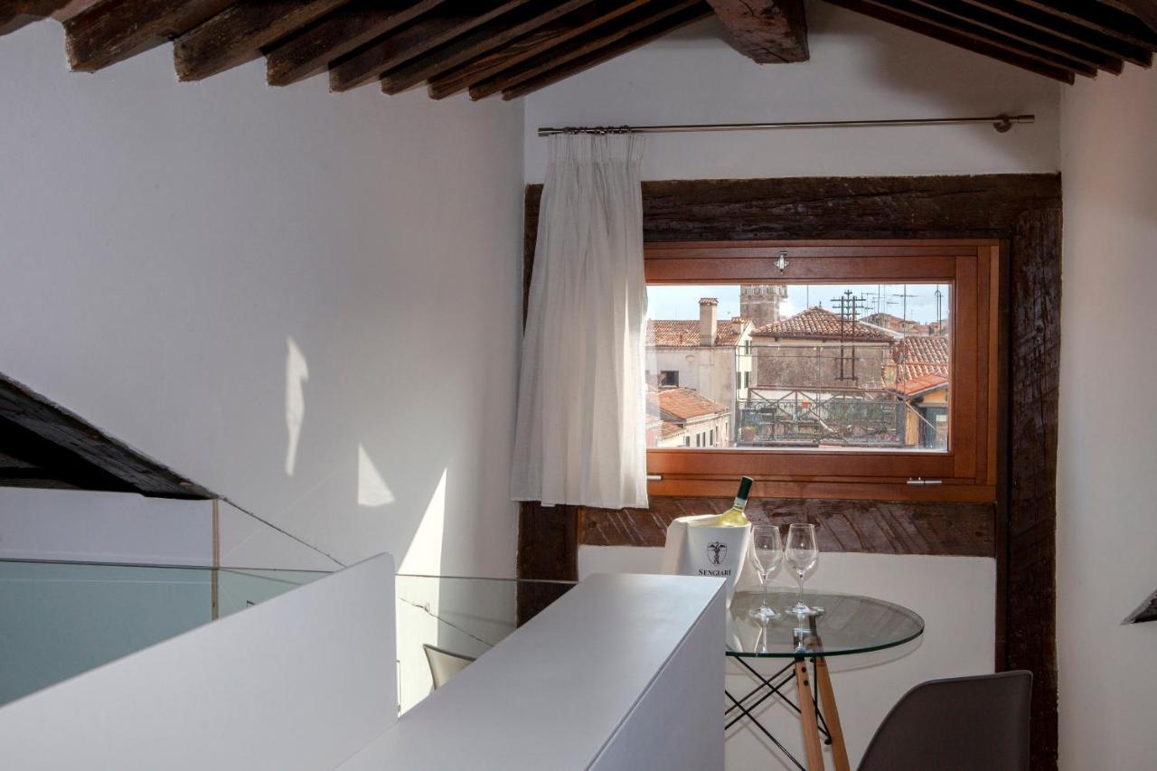 Appartement Ca' Della Scimmia - Rialto Bridge, *