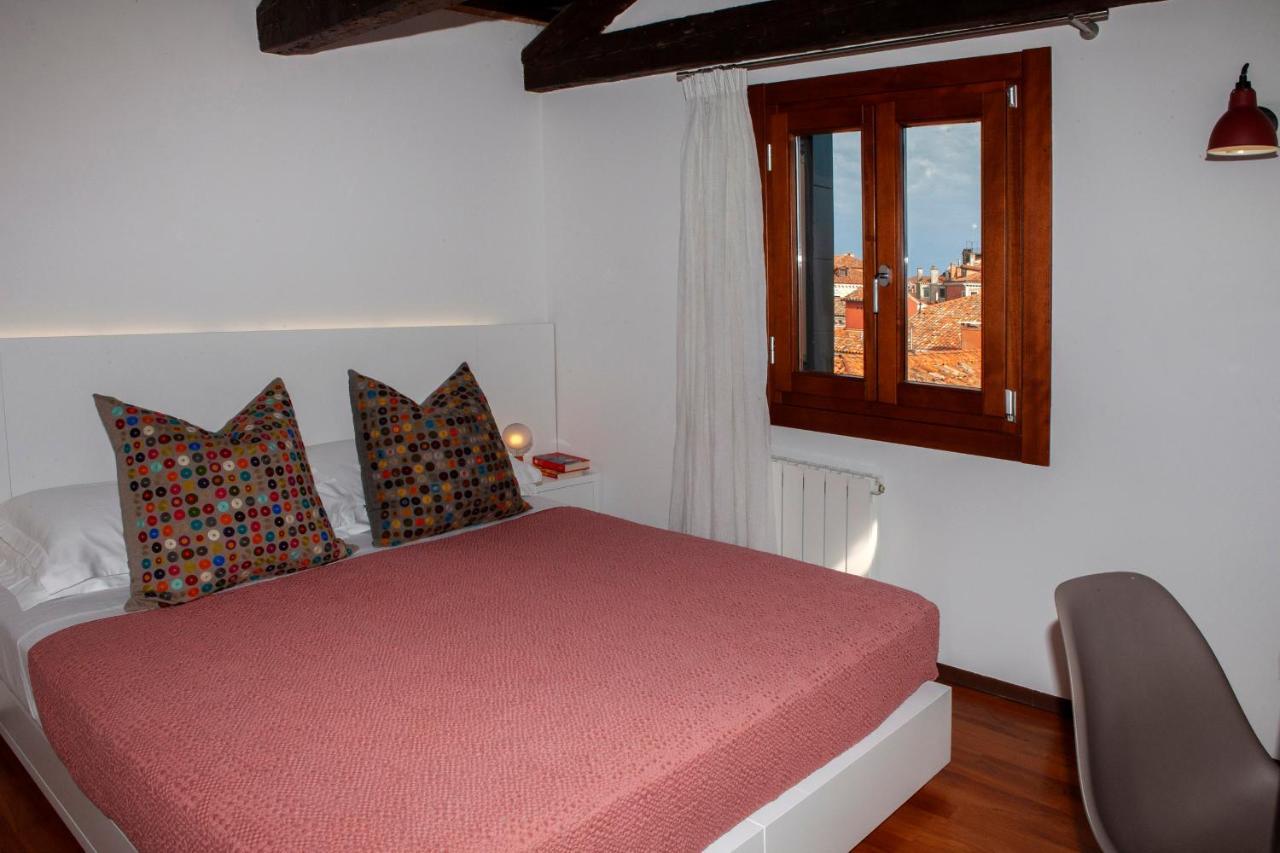 Ca' Della Scimmia - Rialto Bridge, Appartement