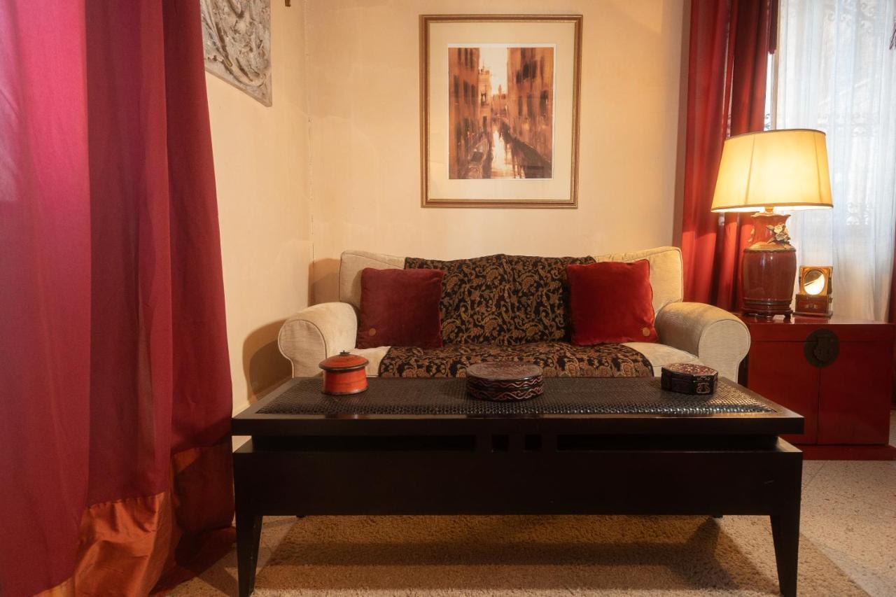 Giudecca Molino Stucky Appartement Venetië