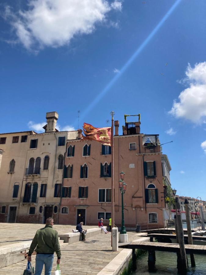 Appartement ,ghetto,biennale, Campo Maddalena Venise
