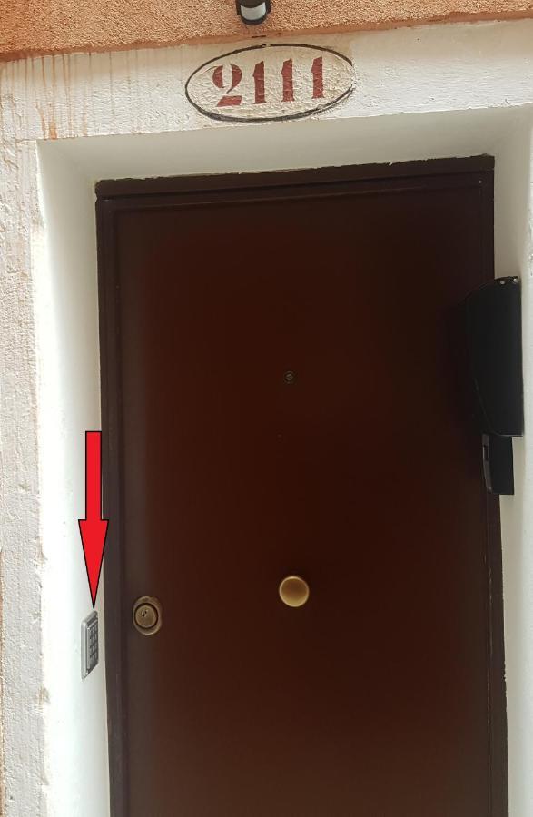 Appartement ,ghetto,biennale, Campo Maddalena *