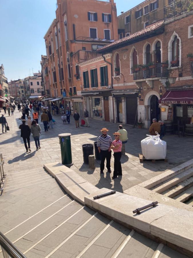 Appartement ,ghetto,biennale, Campo Maddalena Venise