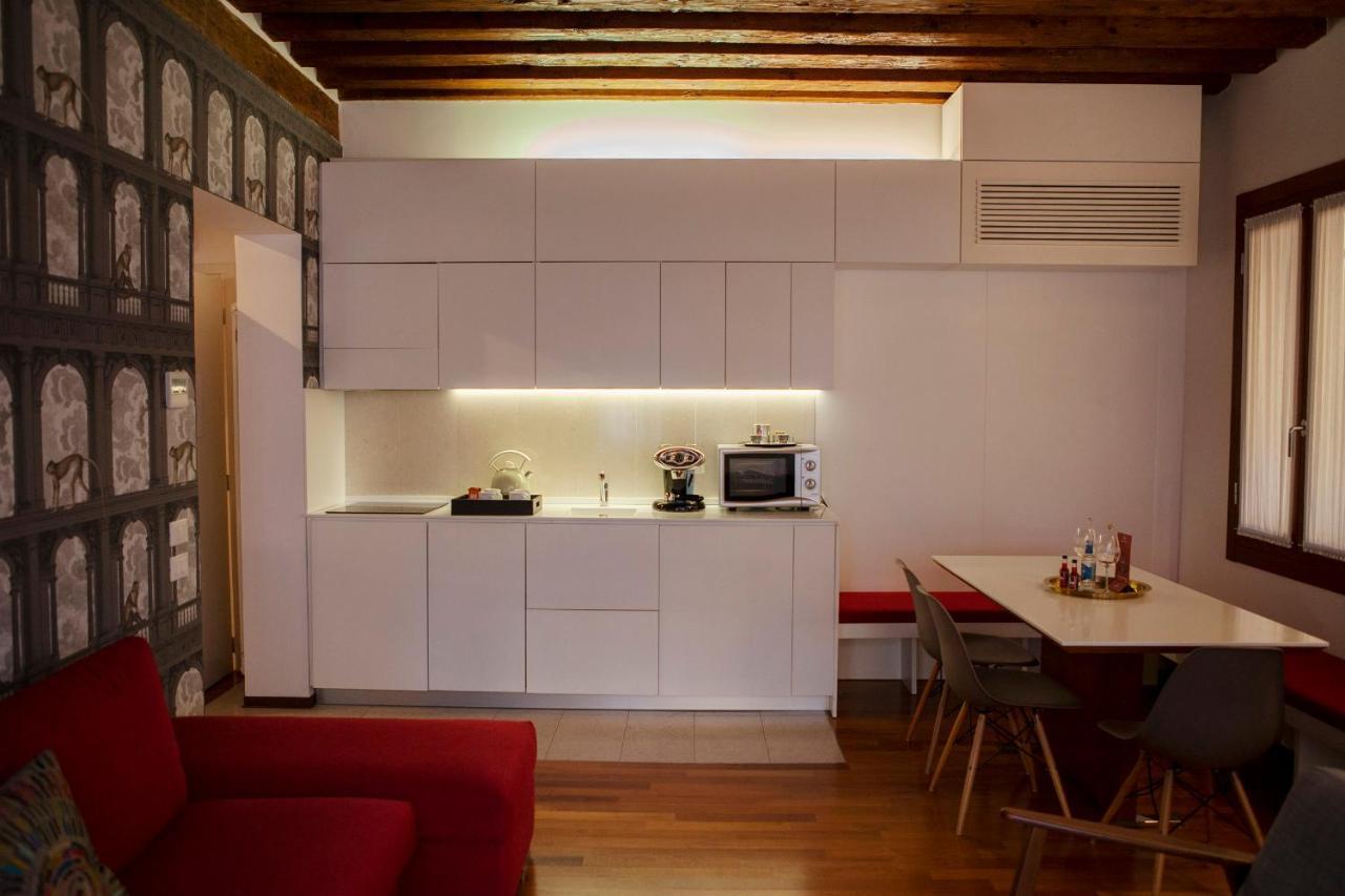 Appartement Ca' Della Scimmia - Rialto Bridge,