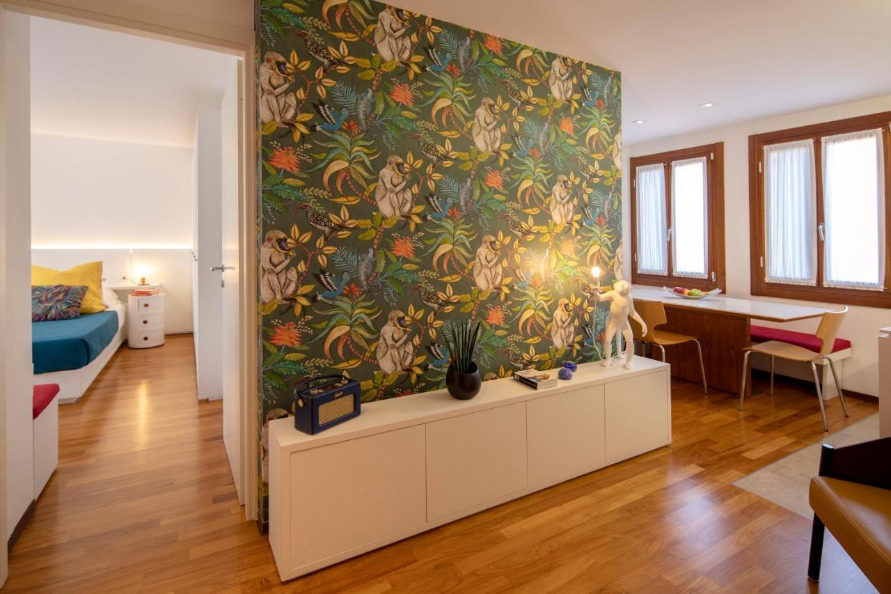 Ca' Della Scimmia - Rialto Bridge, Appartement *