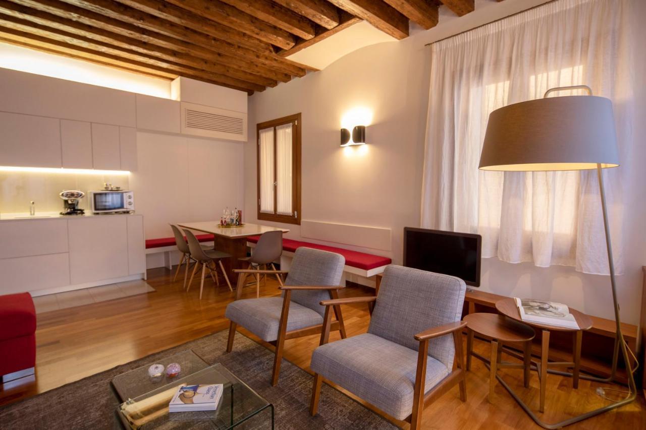 Ca' Della Scimmia - Rialto Bridge, Appartement *