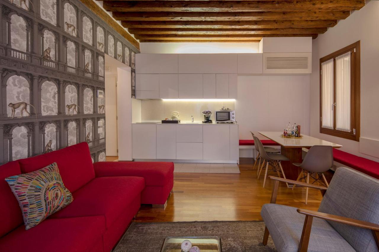 Ca' Della Scimmia - Rialto Bridge, Appartement