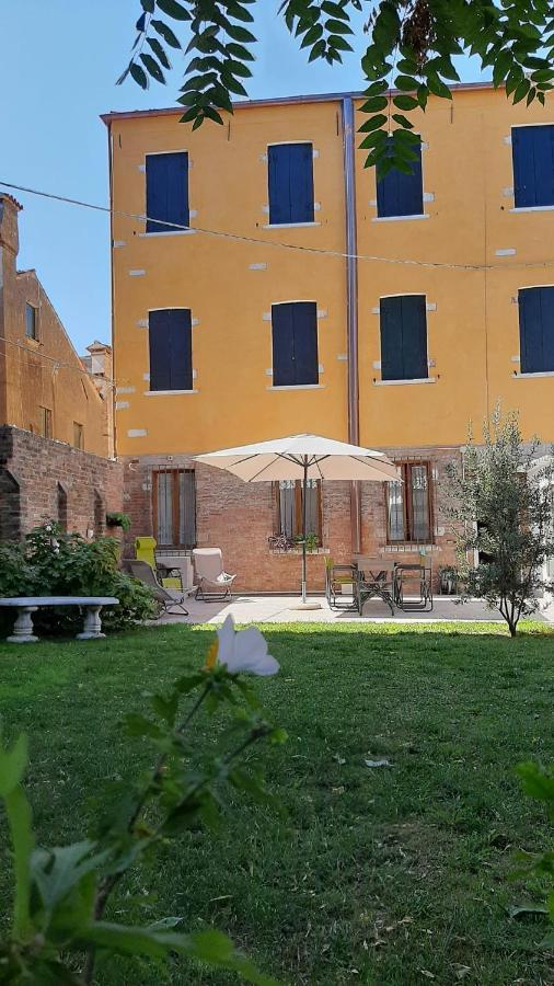 Cannaregio Oasi Appartement *