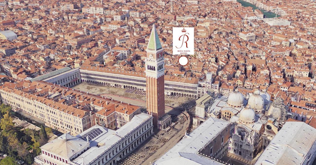 Rosa Salva Venetië