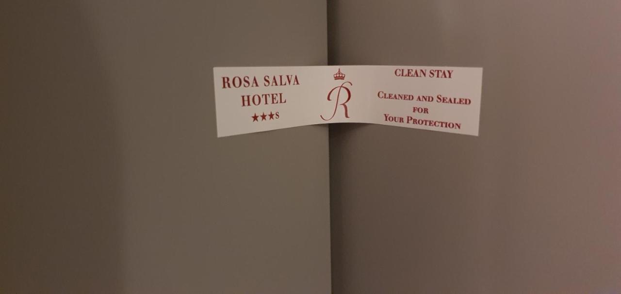 Rosa Salva 3* Venetië