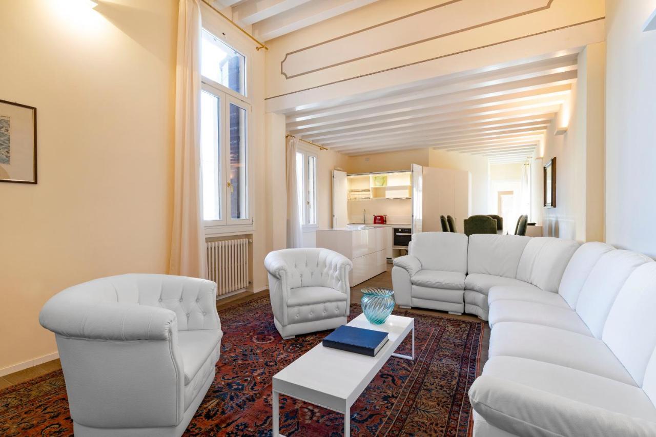 Apartment Residenza San Leonardo Venedig