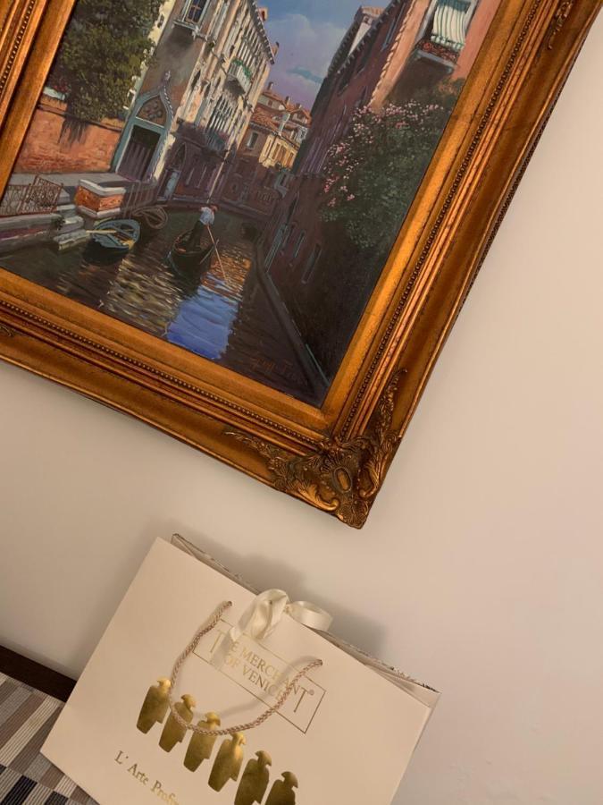 Ca Giacomo - Lovely In The Historic Center Of Apartment Venedig